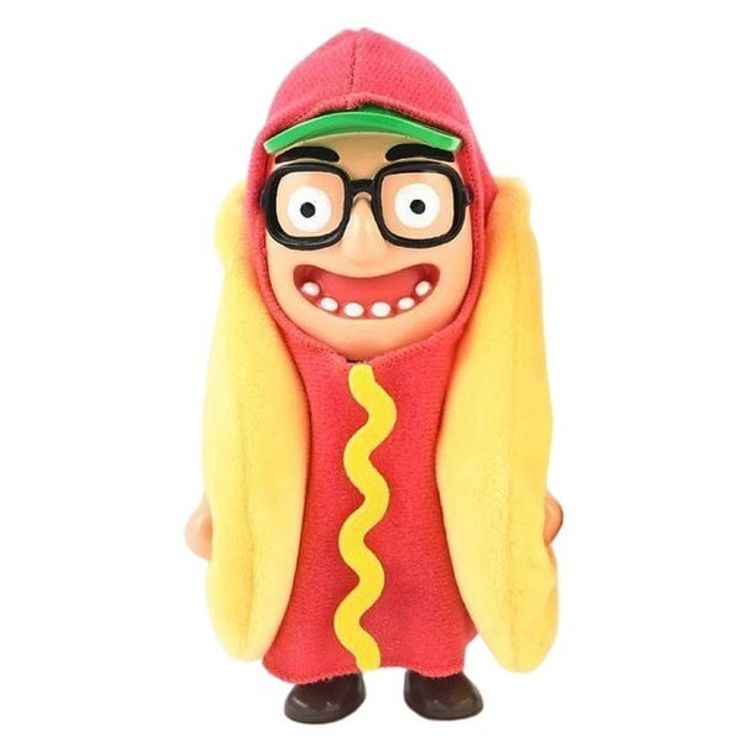 Hotdog Baoji Boy by Robin Tang (Antics)