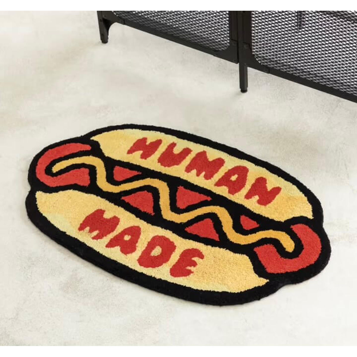 Hotdog Rug