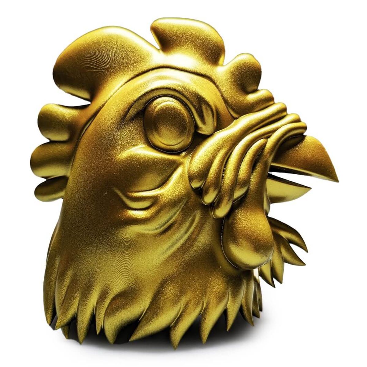 Hotline Miami 24K XL Mask