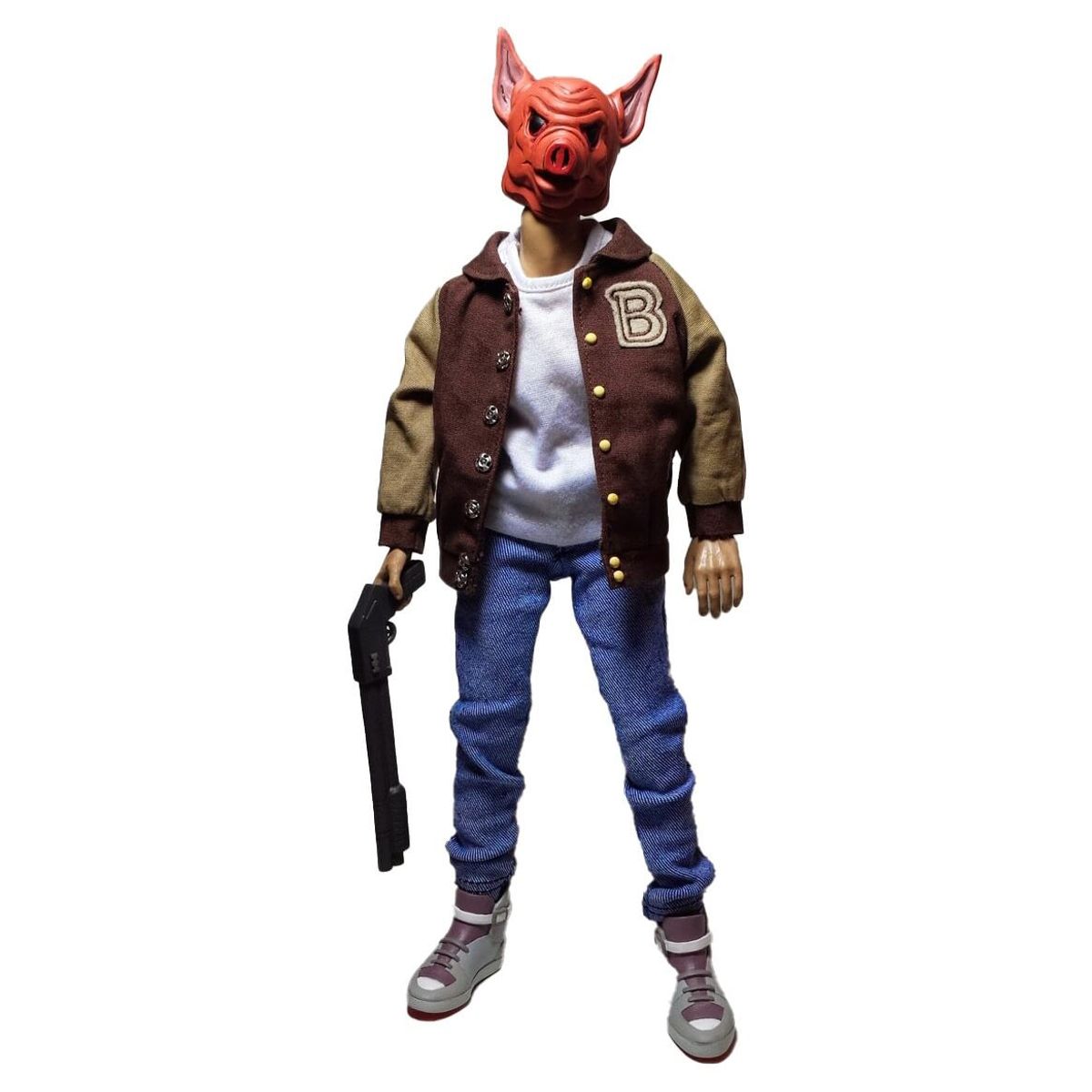 Hotline Miami Jacket