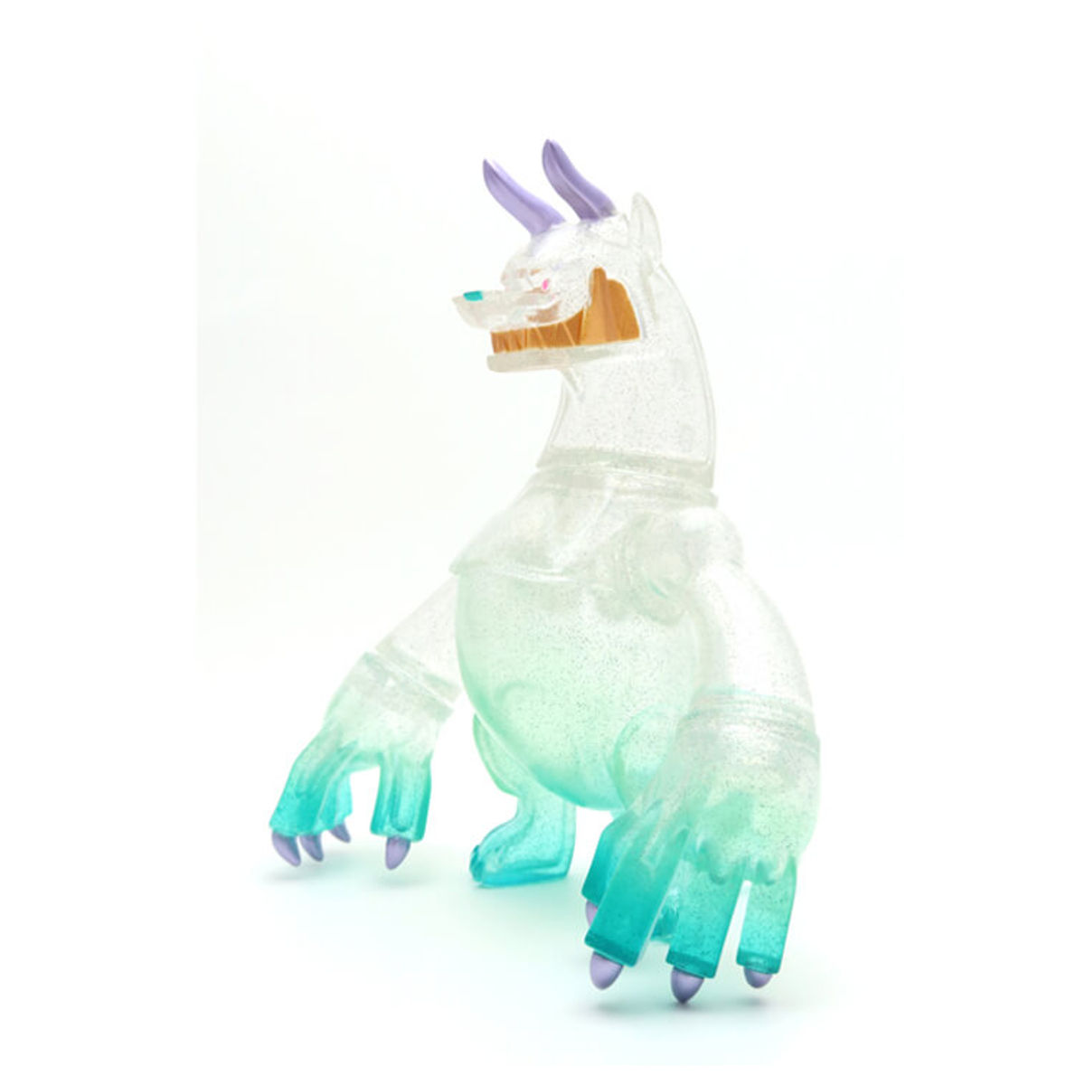 Hound Dragon - Emerald