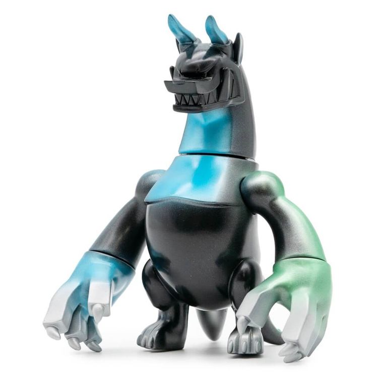 Hound Dragon Earth by Touma