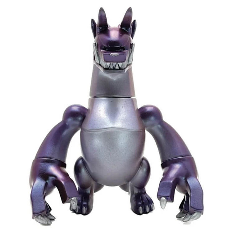 Hound Dragon Purple Scale by Touma