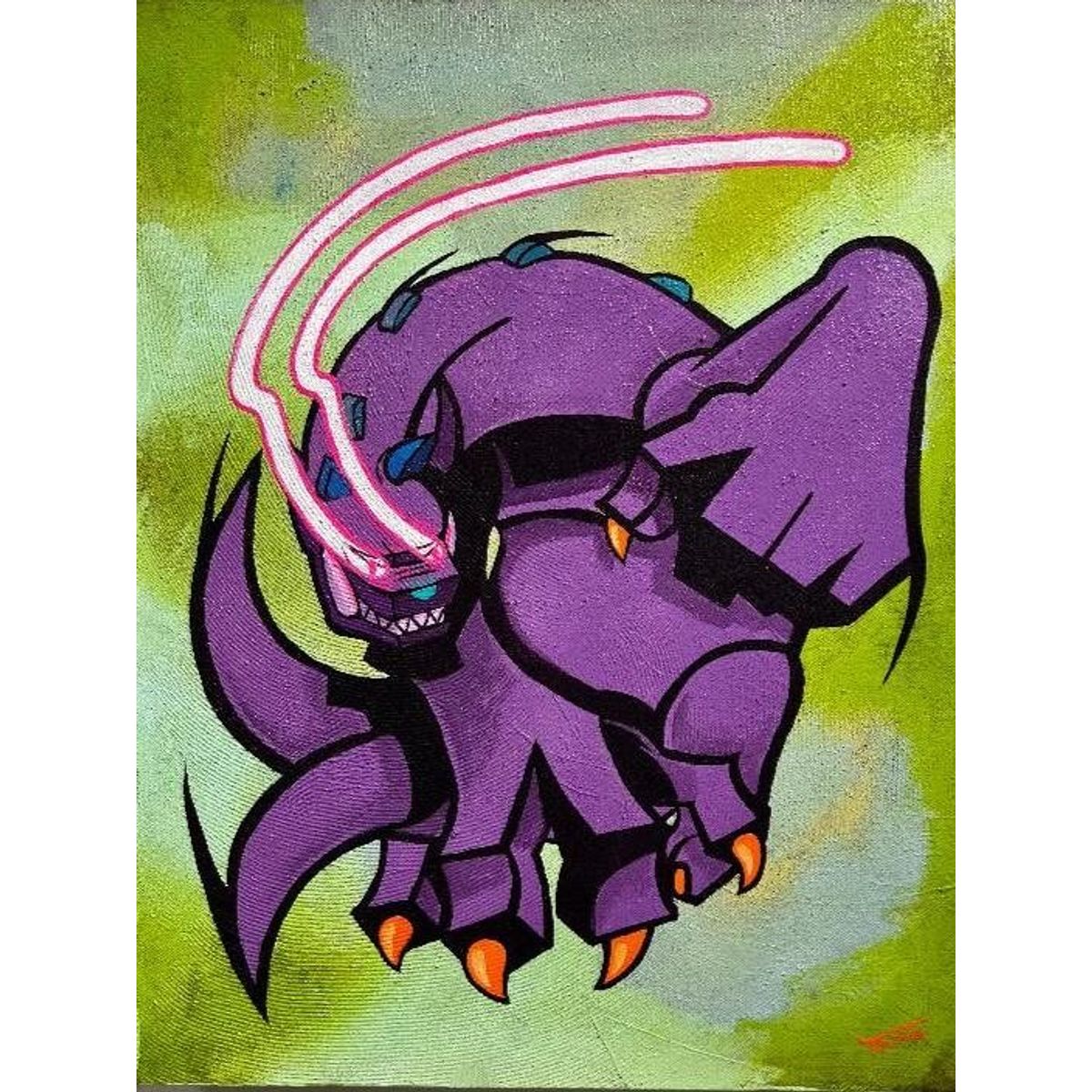 Hound Dragons Dynamism