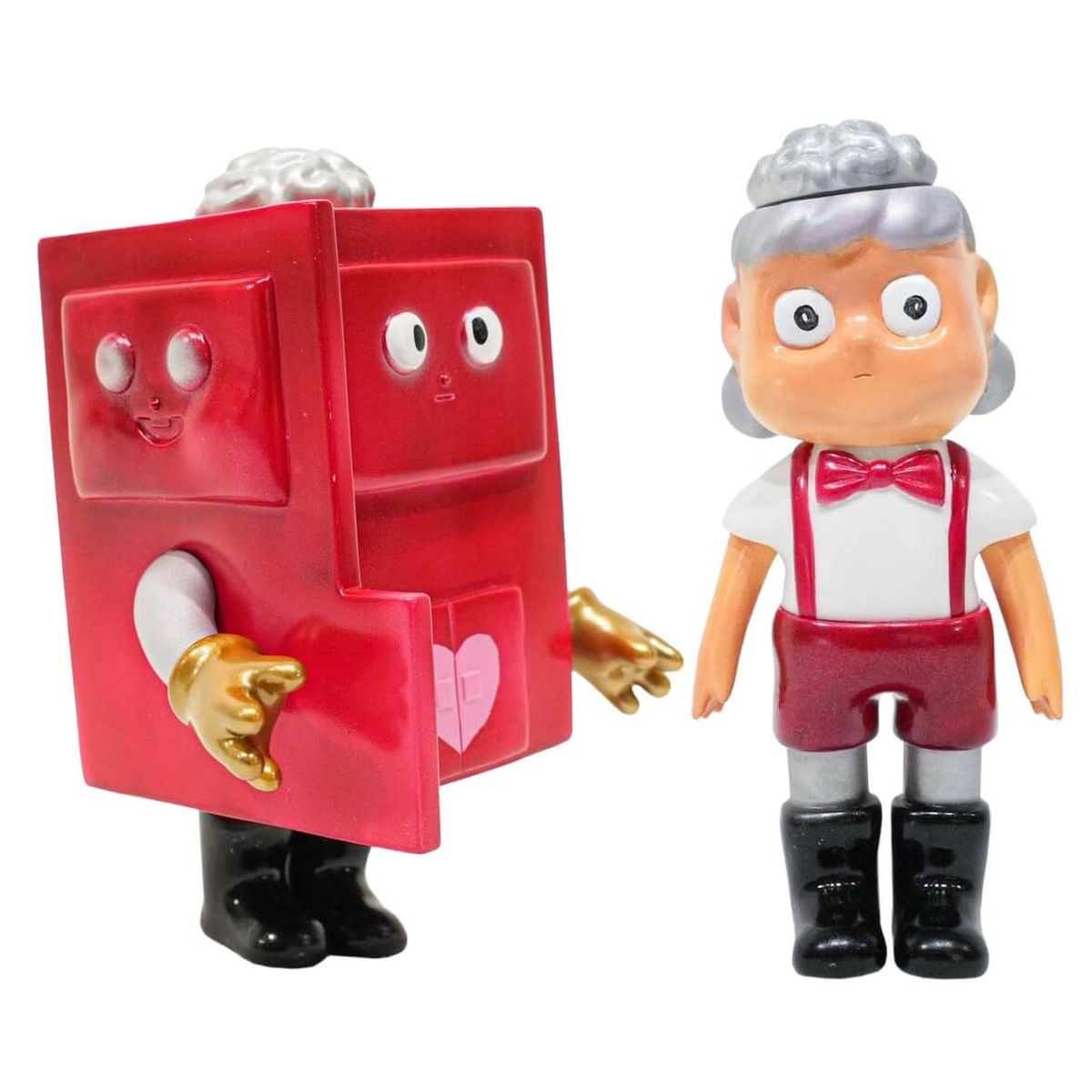 House Boy Ganbaru Robot