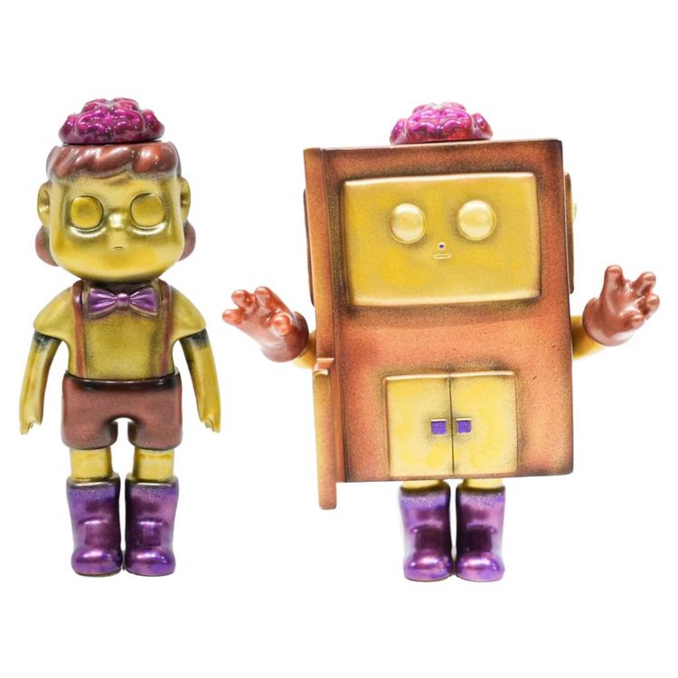 House Boy Marmit Purple by Marmit (Kazumitsu Akamatsu)