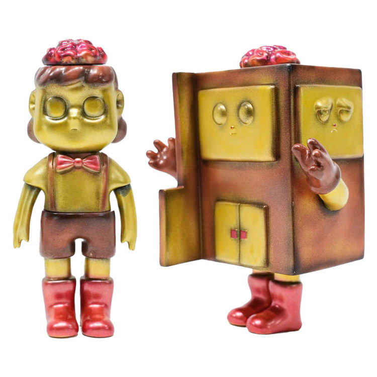 House Boy Marmit Red by Marmit (Kazumitsu Akamatsu)