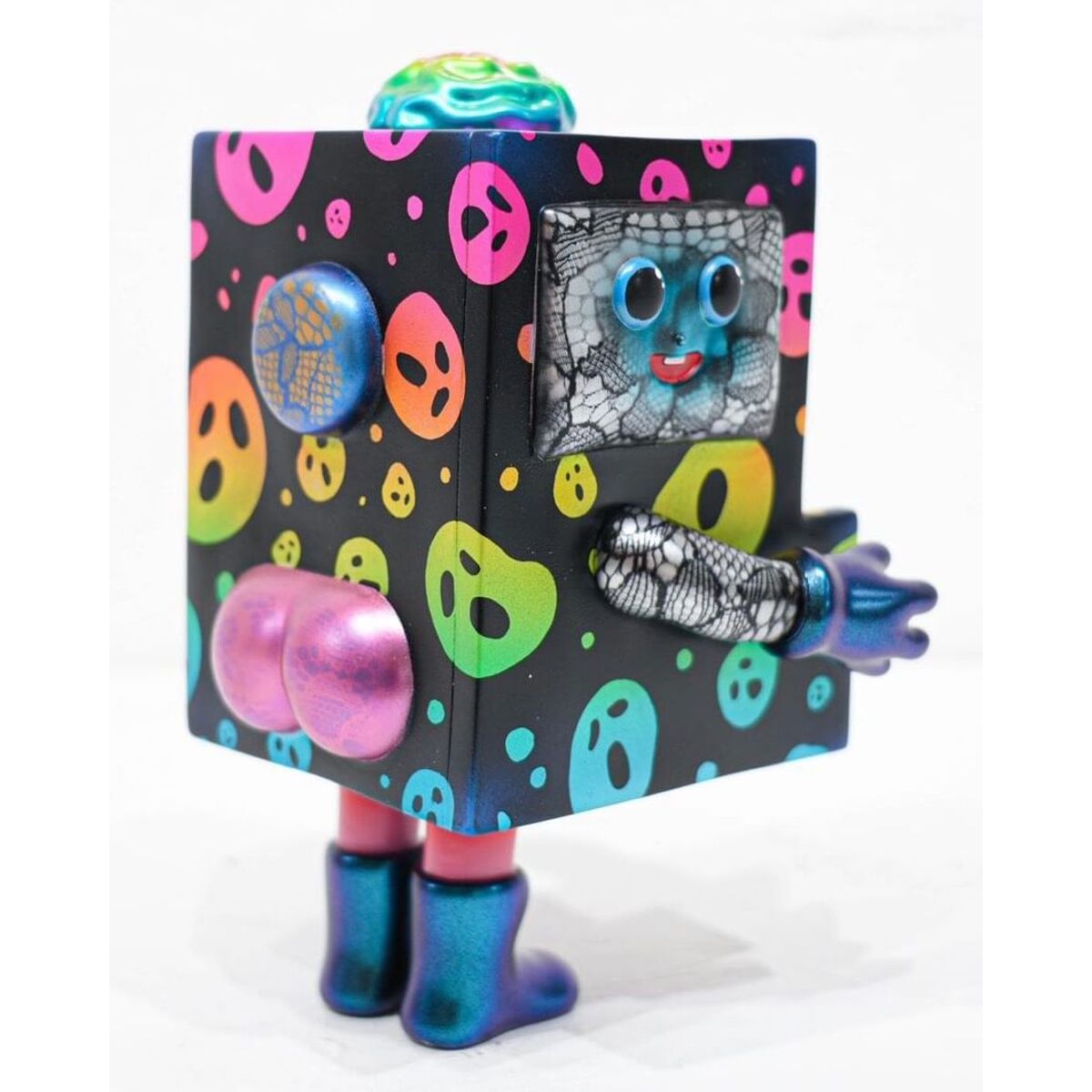 House Boy Psycho Mestery Box