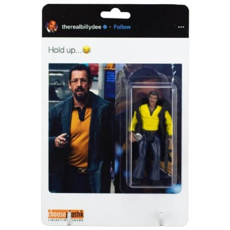 Howie Calrissian by ChooseplastiK