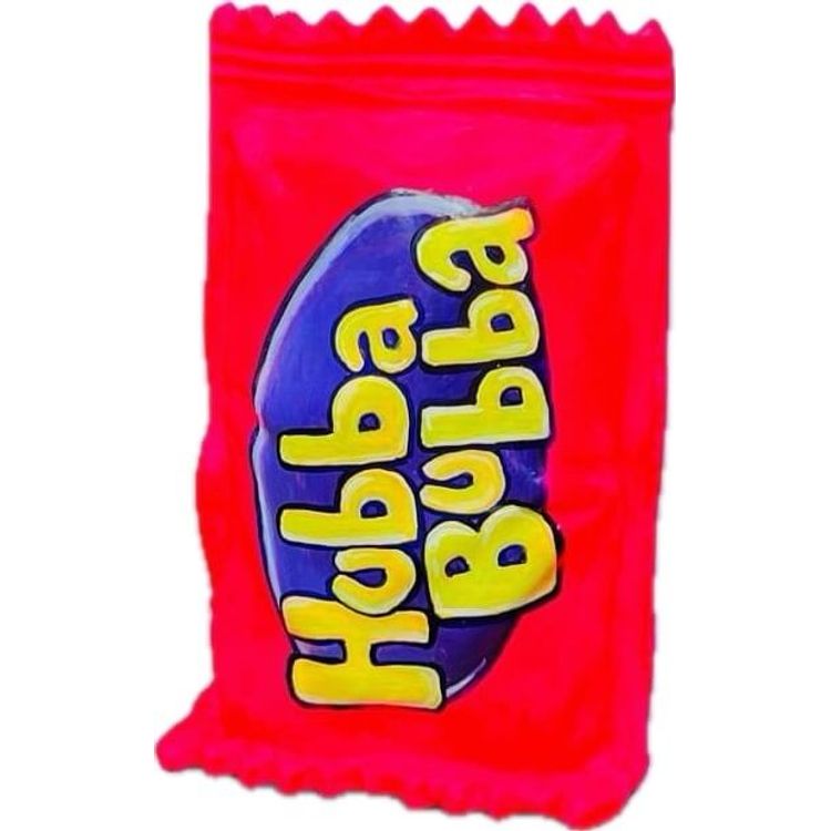Hubba Bubba by Priscilla Marquez aka PriscillasArte 