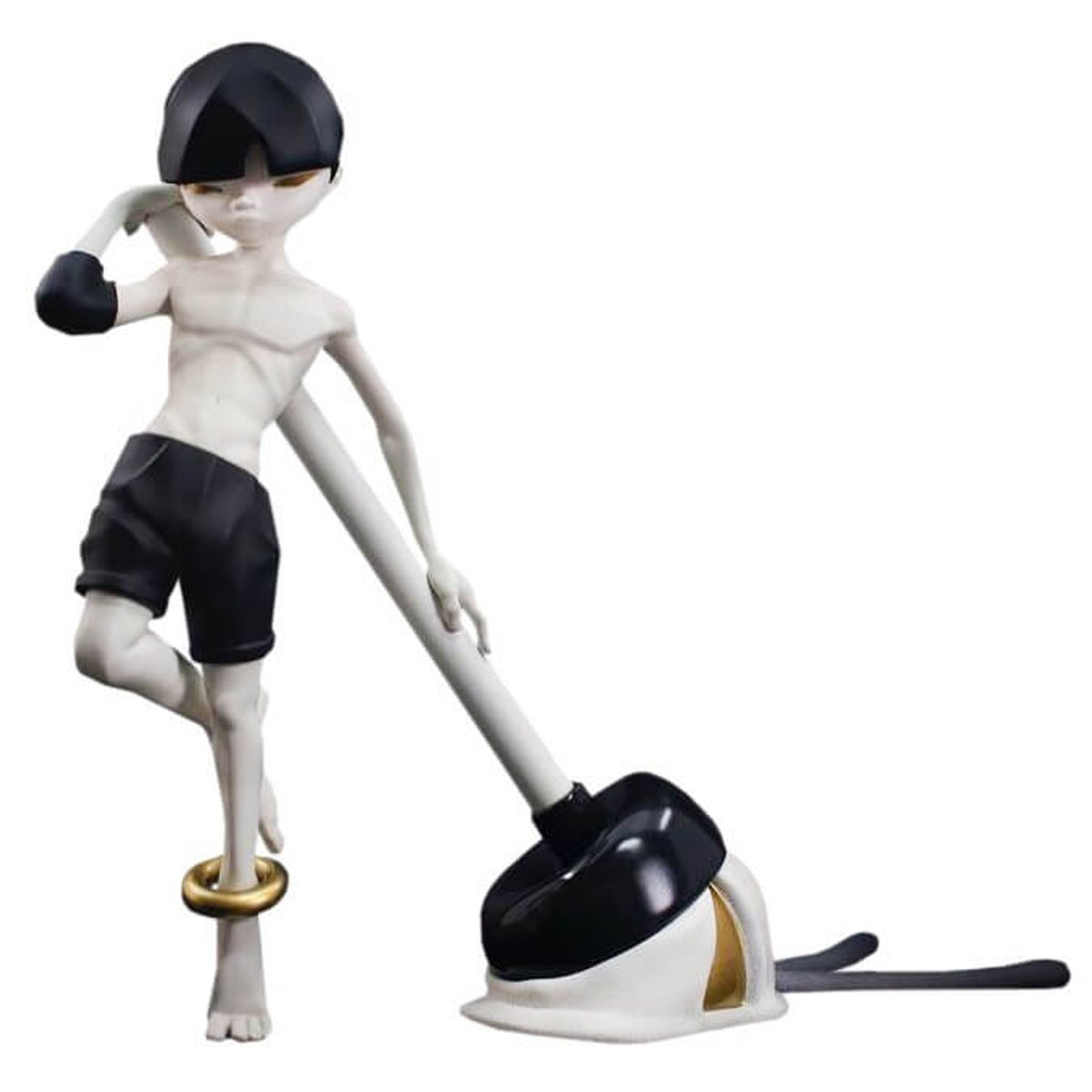 Hudiky Eye Hunter White