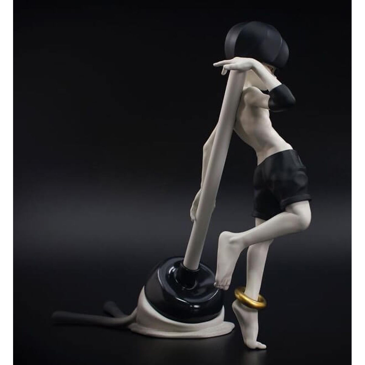 Hudiky Eye Hunter White