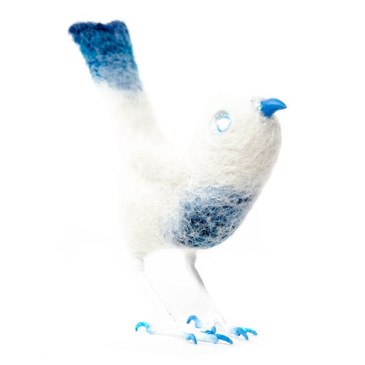 Hue Tori (Blue) by Zoë Williams