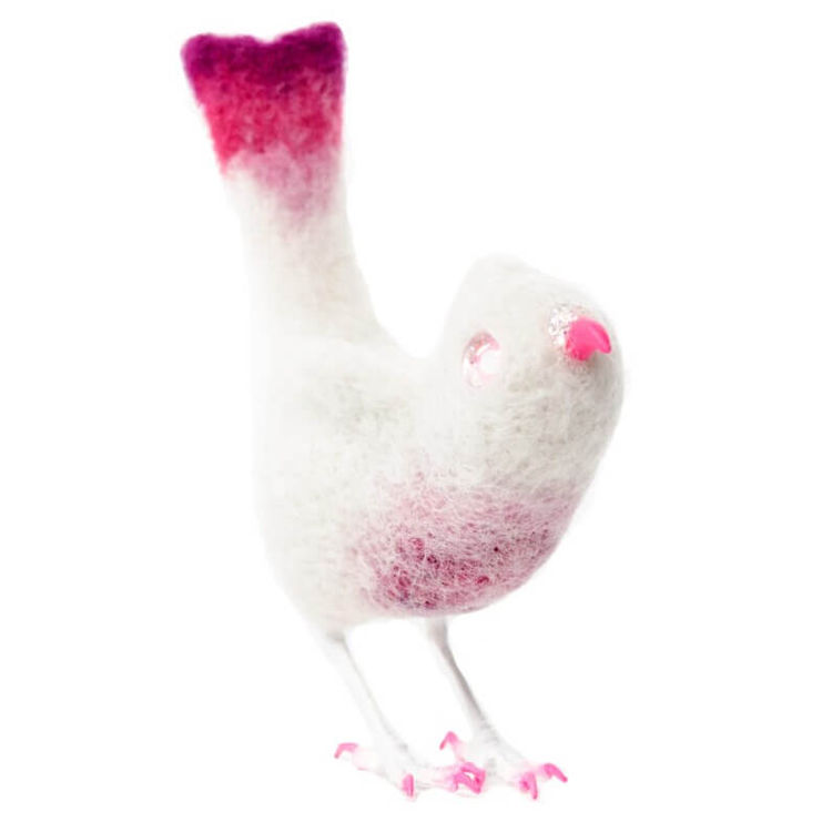 Hue Tori (Pink) by Zoë Williams