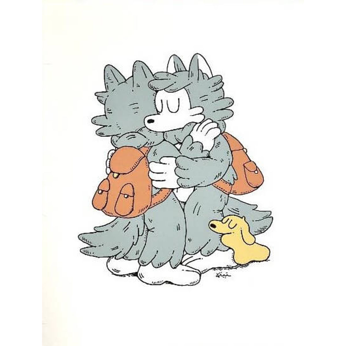 Hug