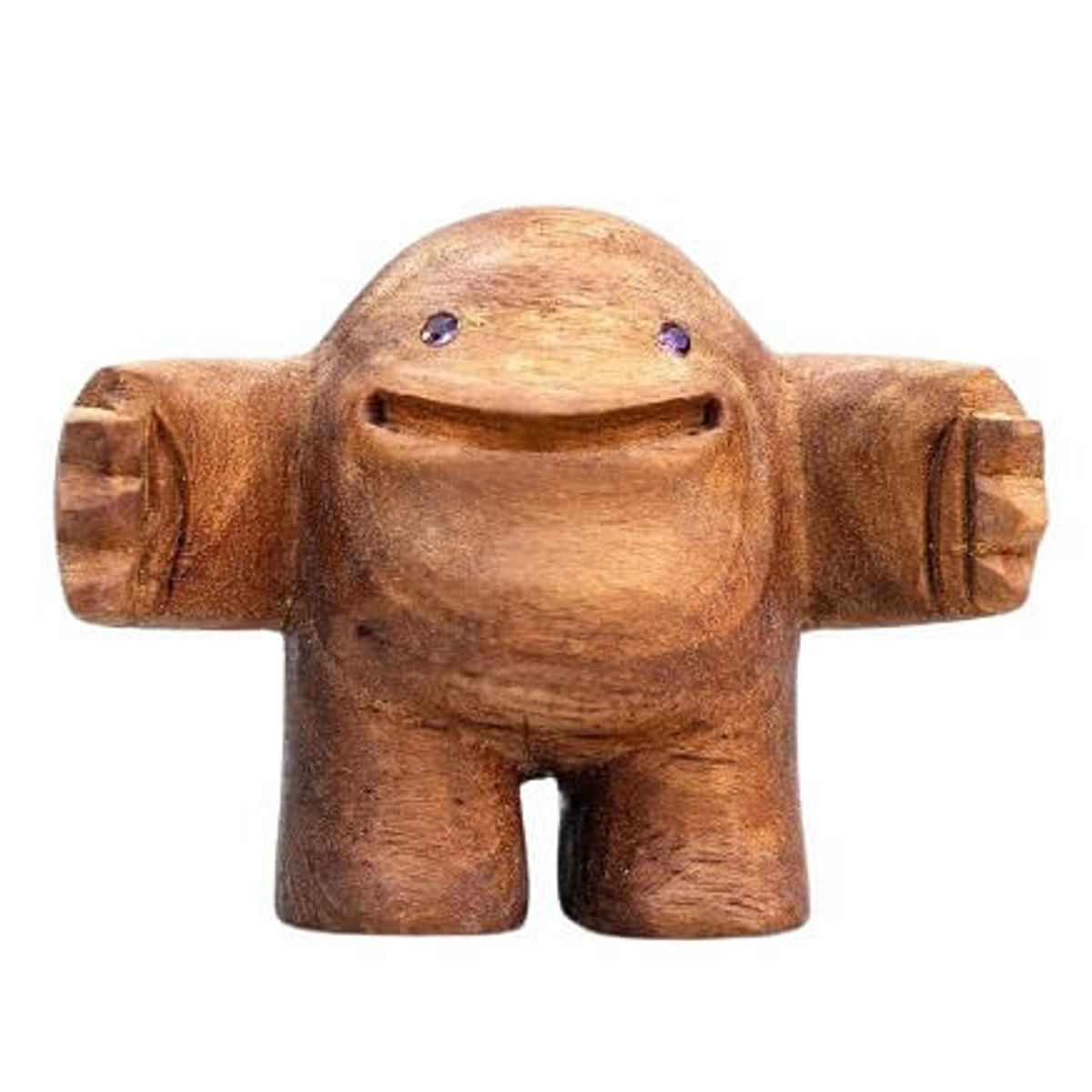 Hug with Rose Sapphire Eyes