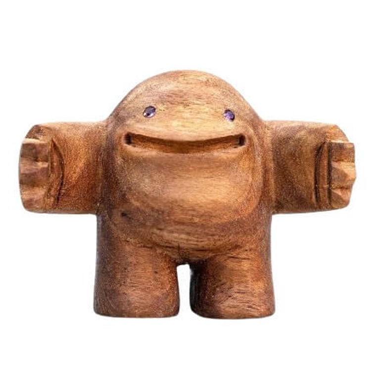 Hug with Rose Sapphire Eyes by Blamo Toys