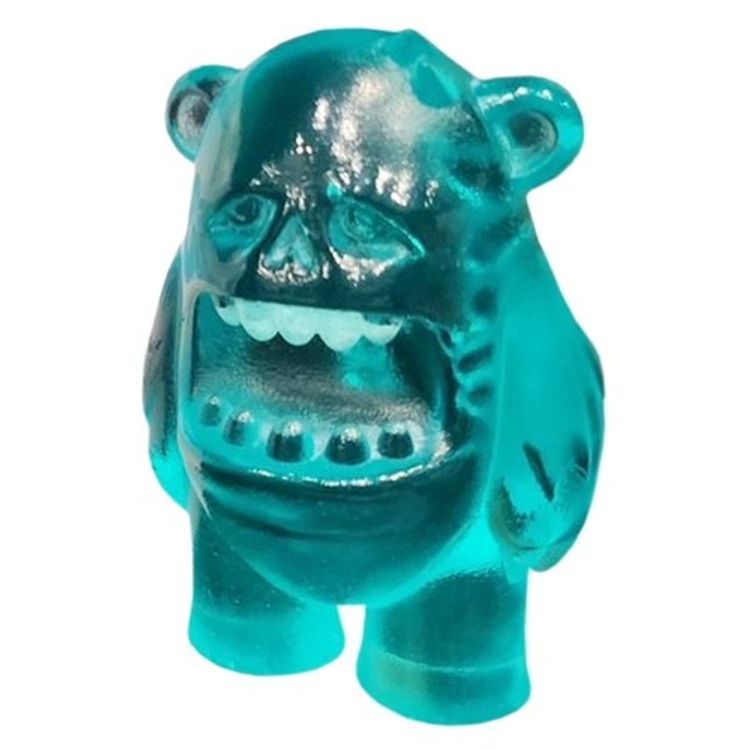 Hugo Clear Blue by PJ Constable