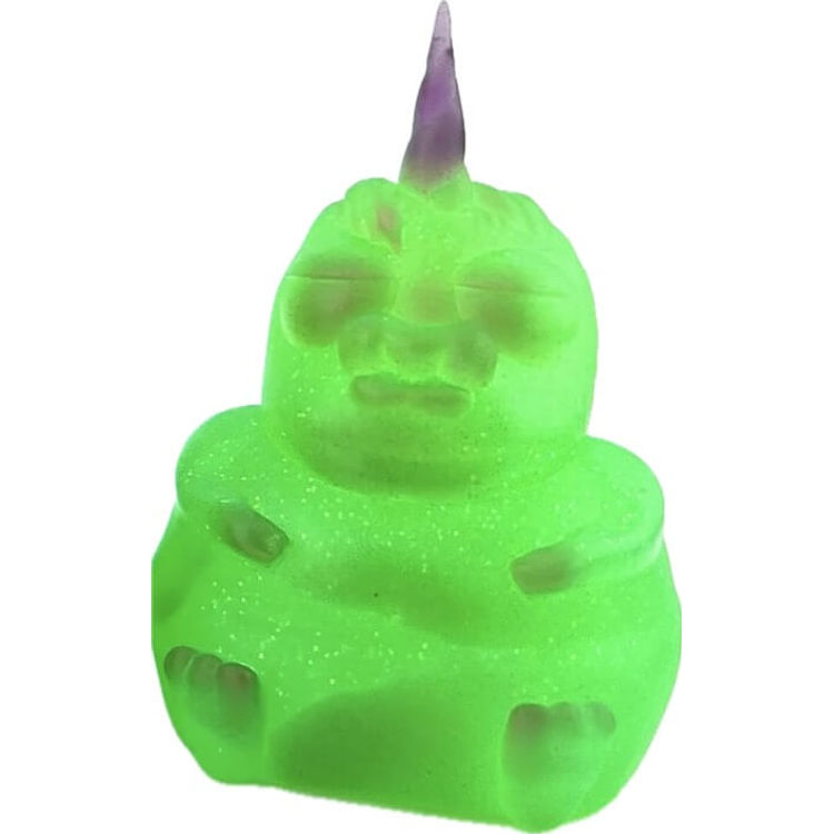 Hulk Baby Babicorn by Doompy