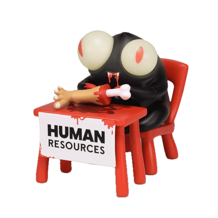 Human Resources Dept. by Andrew Bell