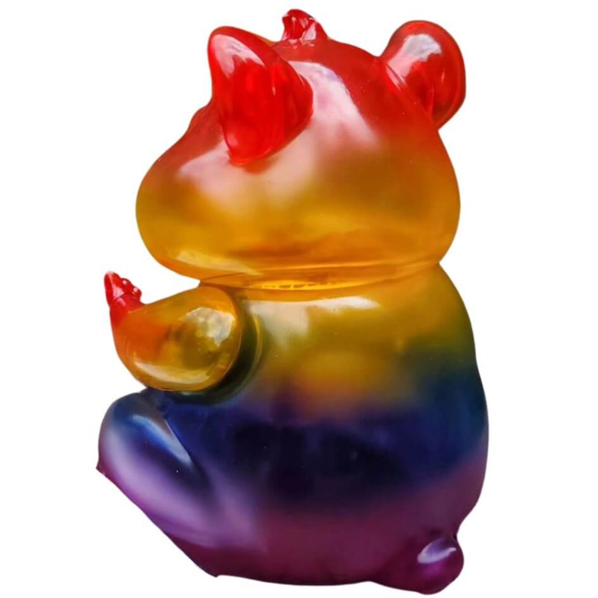 Hungry Hamster - Rainbow Variant