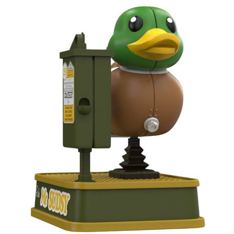 Hunted Edition Mr. Sudsy by Jason Freeny