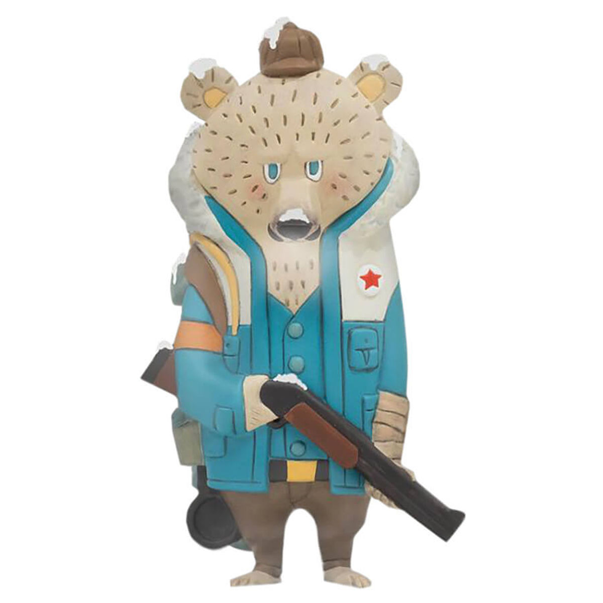 Hunter Bear Shiro Saburo