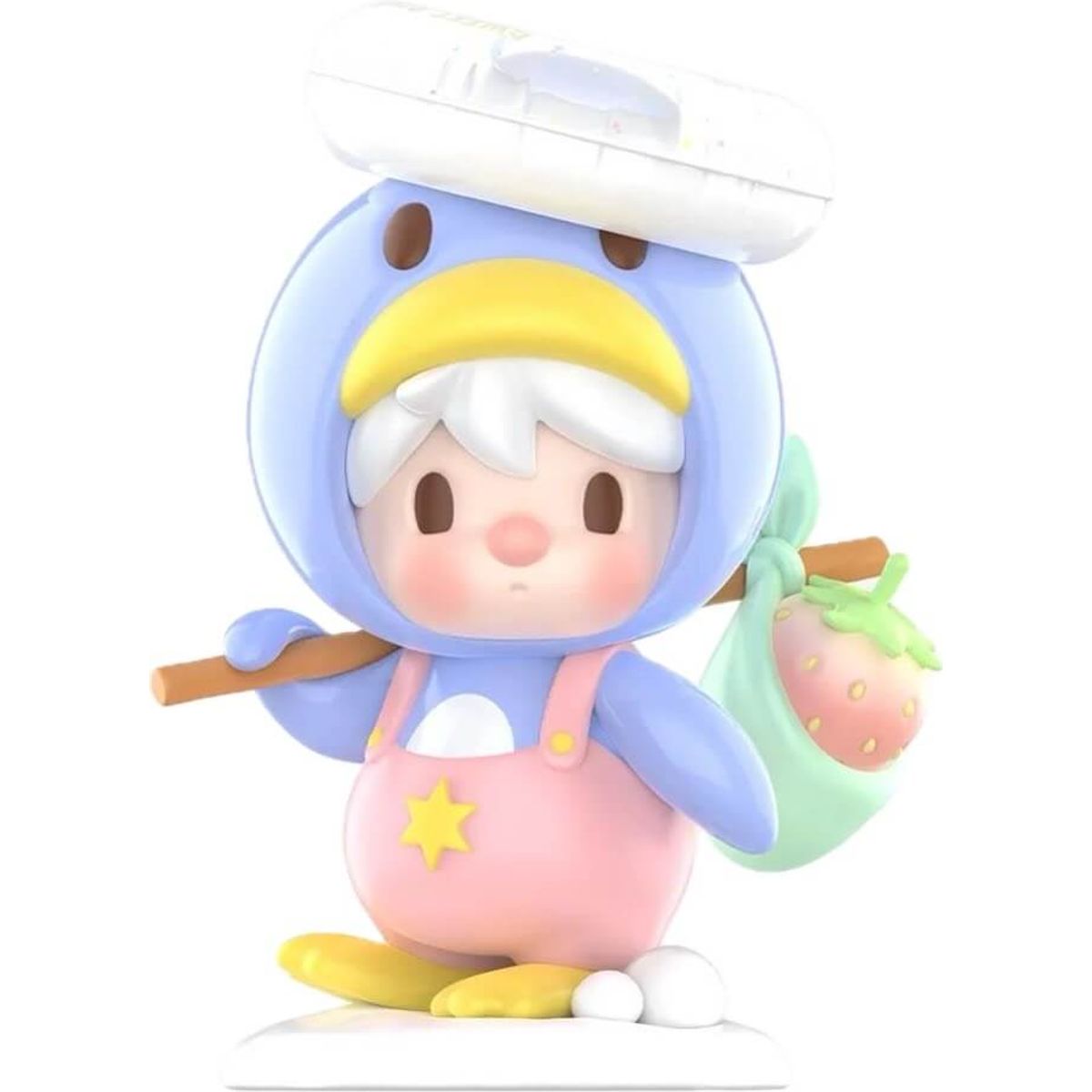 Hunter Penguin : Sweet Bean Fruit World Adventure