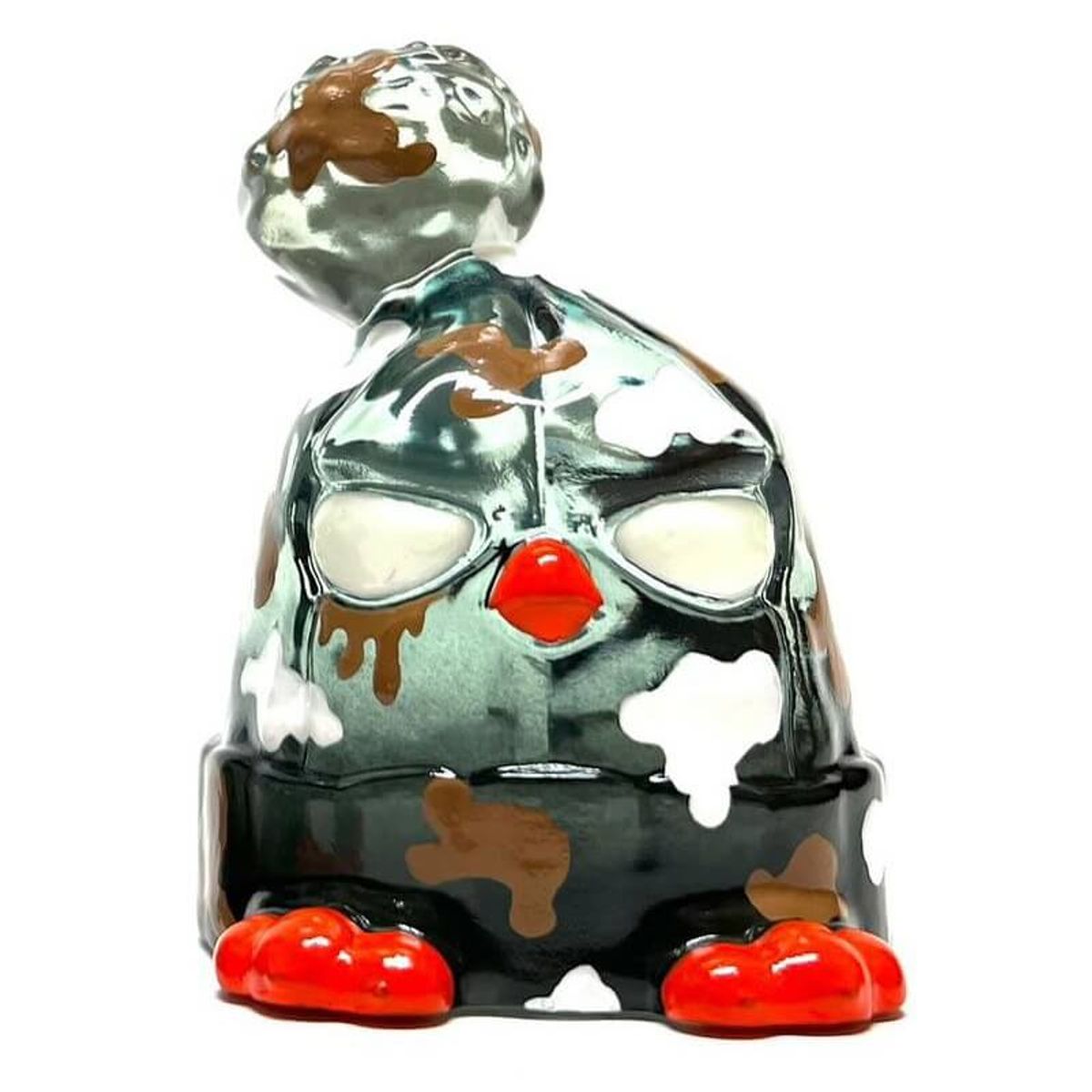 Hunter and Gatherer Beefy Beanie Birdz (Mad Eyes)