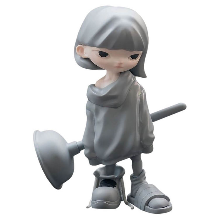 Hury Gray by Hudy (Hu Yeol Lee)