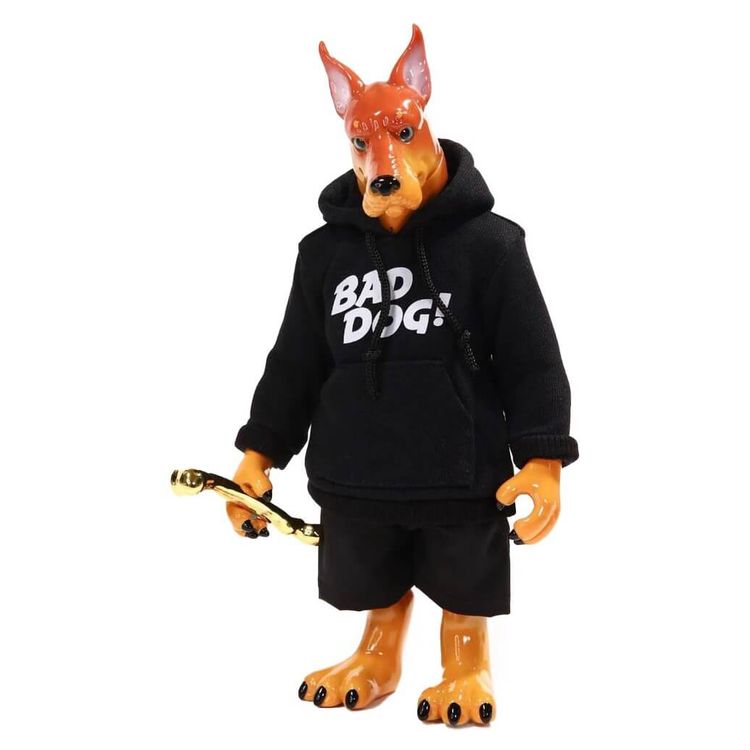 Hush Bad Dog Version by Momoco Studios