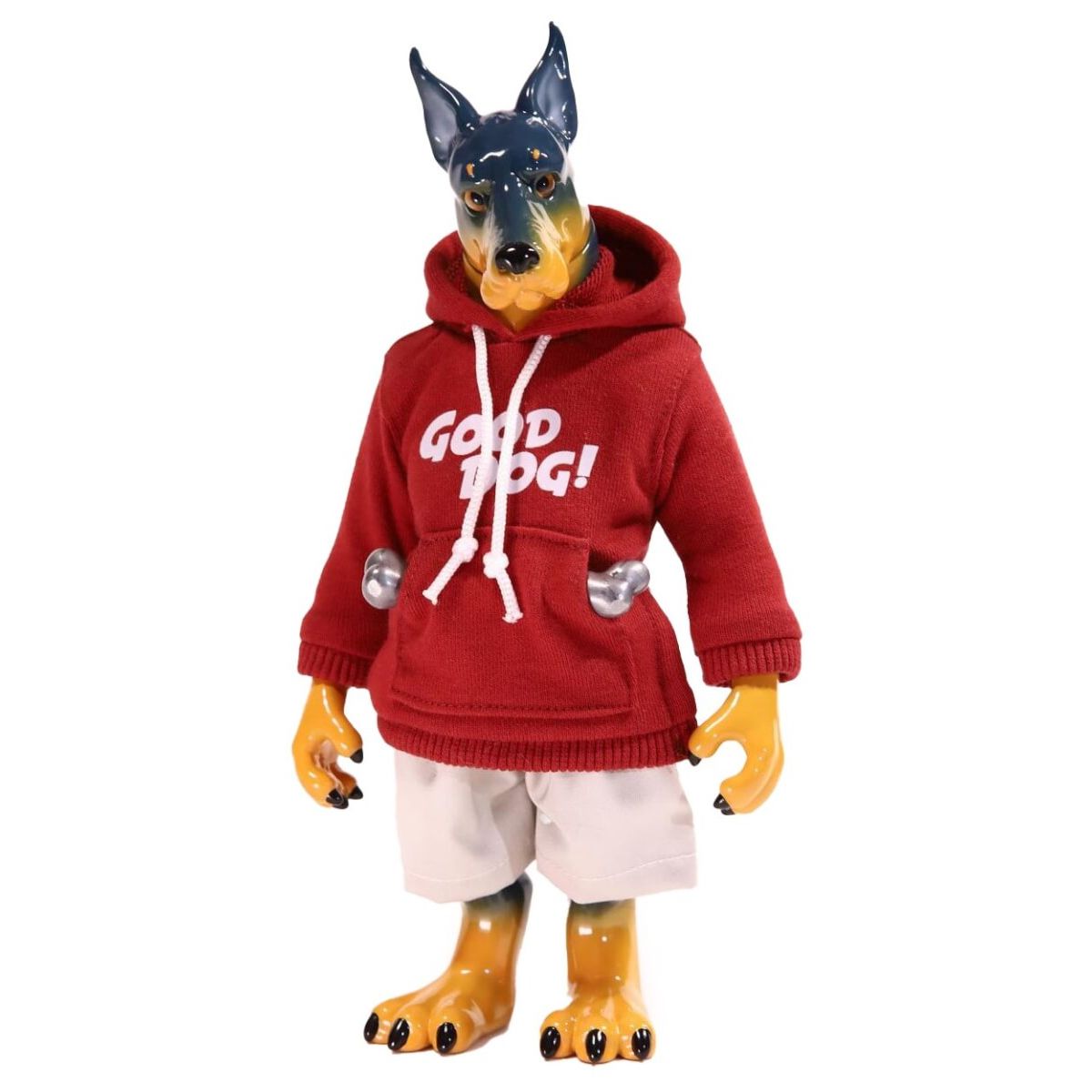 Hush Good Dog Version