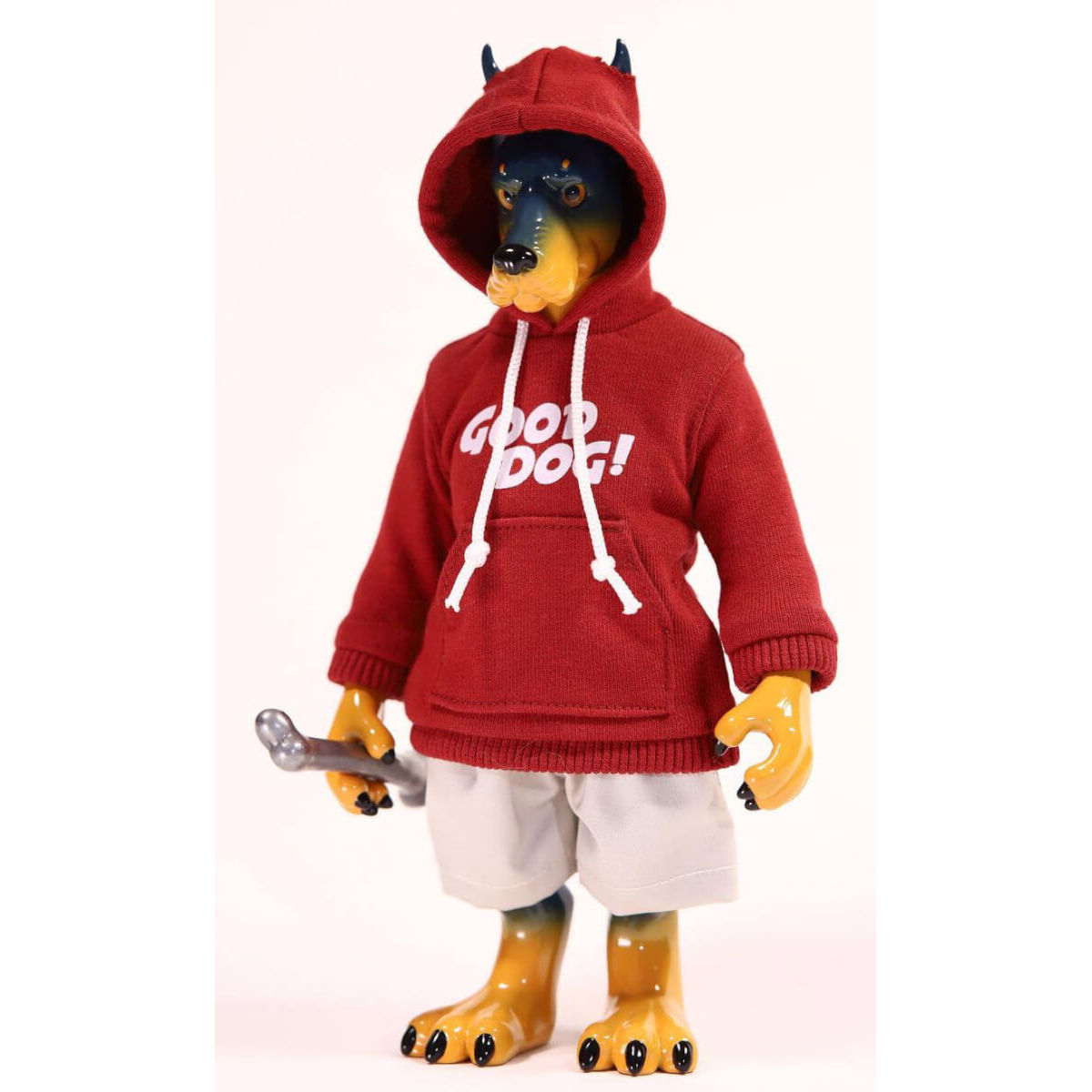 Hush Good Dog Version