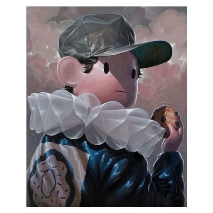 Hush Hush - Mini by Giorgiko