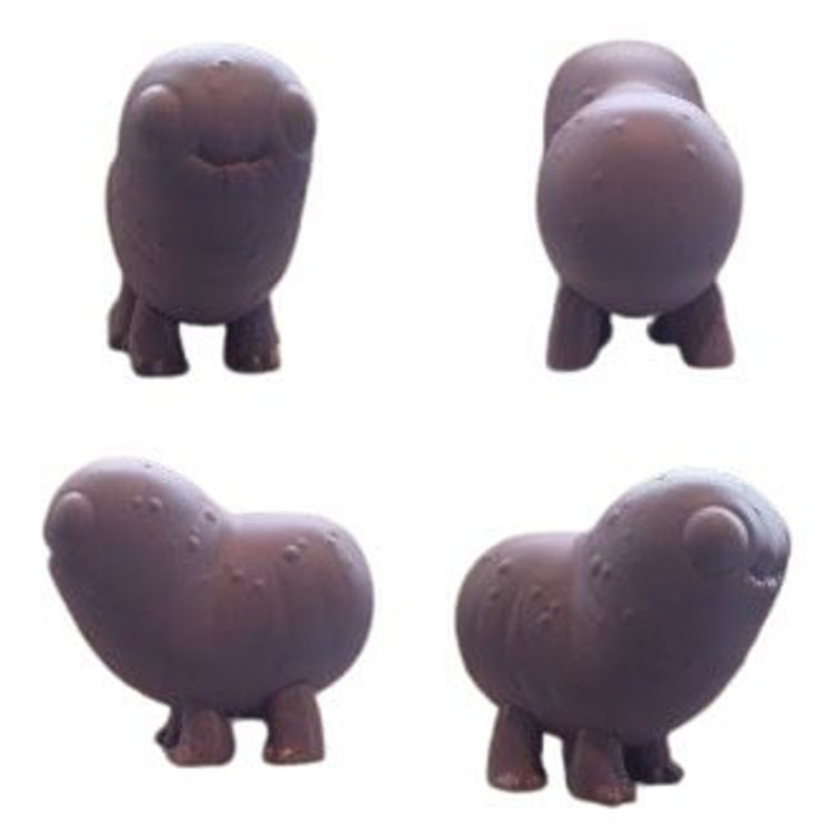 Huskyshuffler by Chris Ryniak