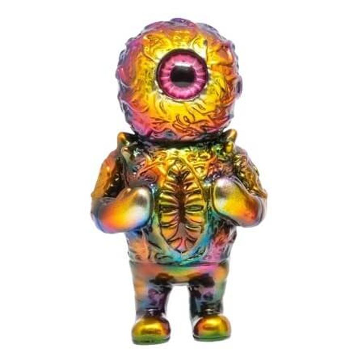 Hybrid Abs01 A by Guumon (Brian Mahony)