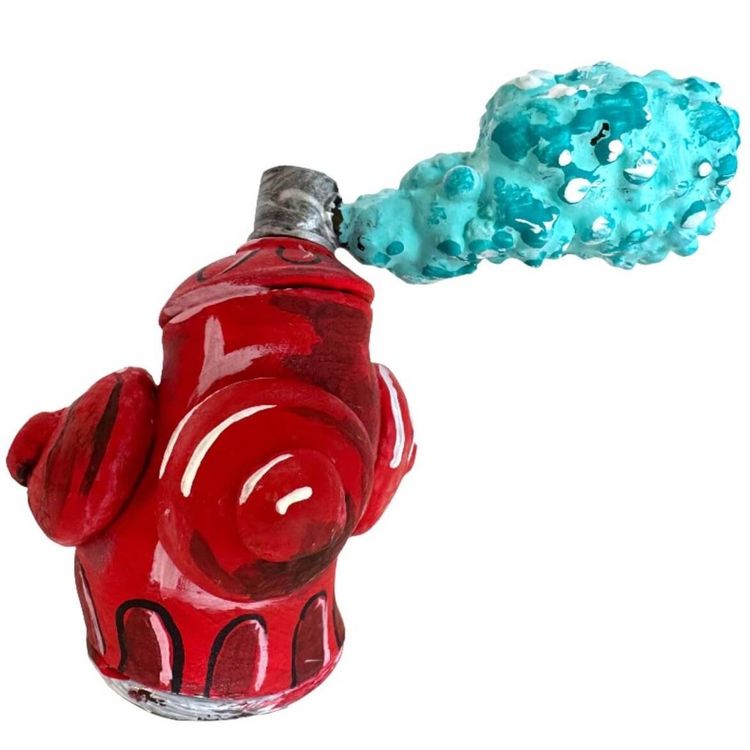 Hydrant by Inktuce