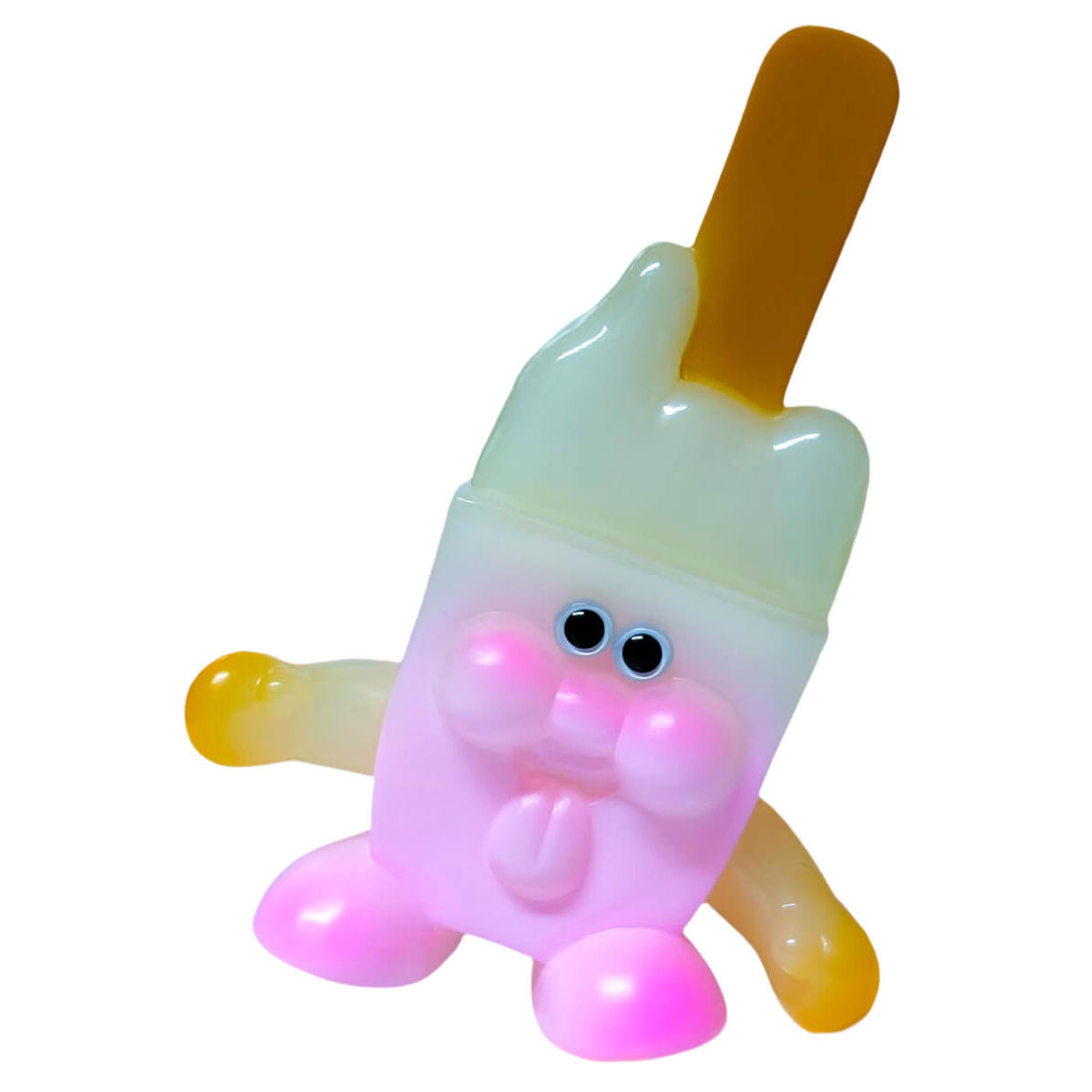 Hyouta Strawberry Milk Ice Pop