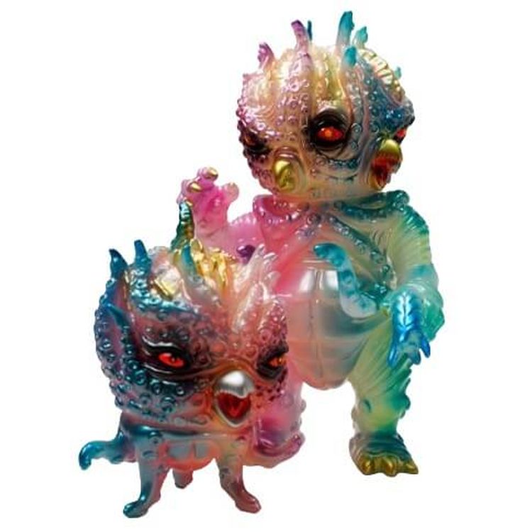 Hyper Kraken A by Paul Kaiju