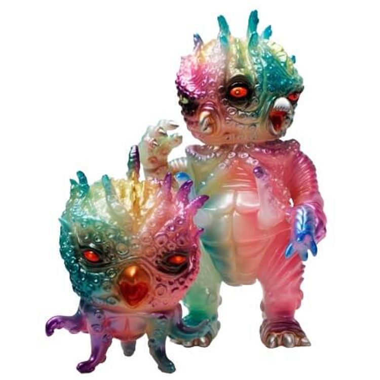 Hyper Kraken B by Paul Kaiju