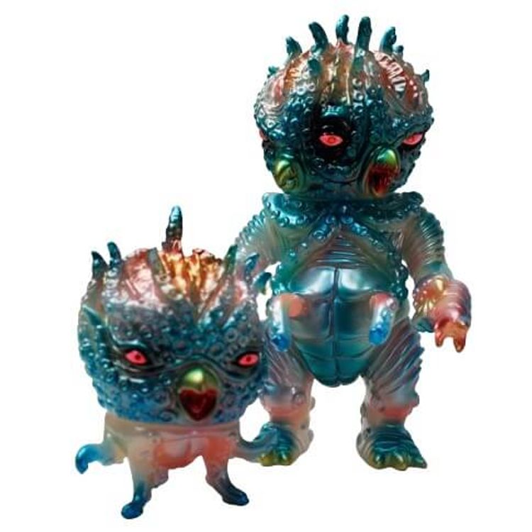 Hyper Kraken C by Paul Kaiju