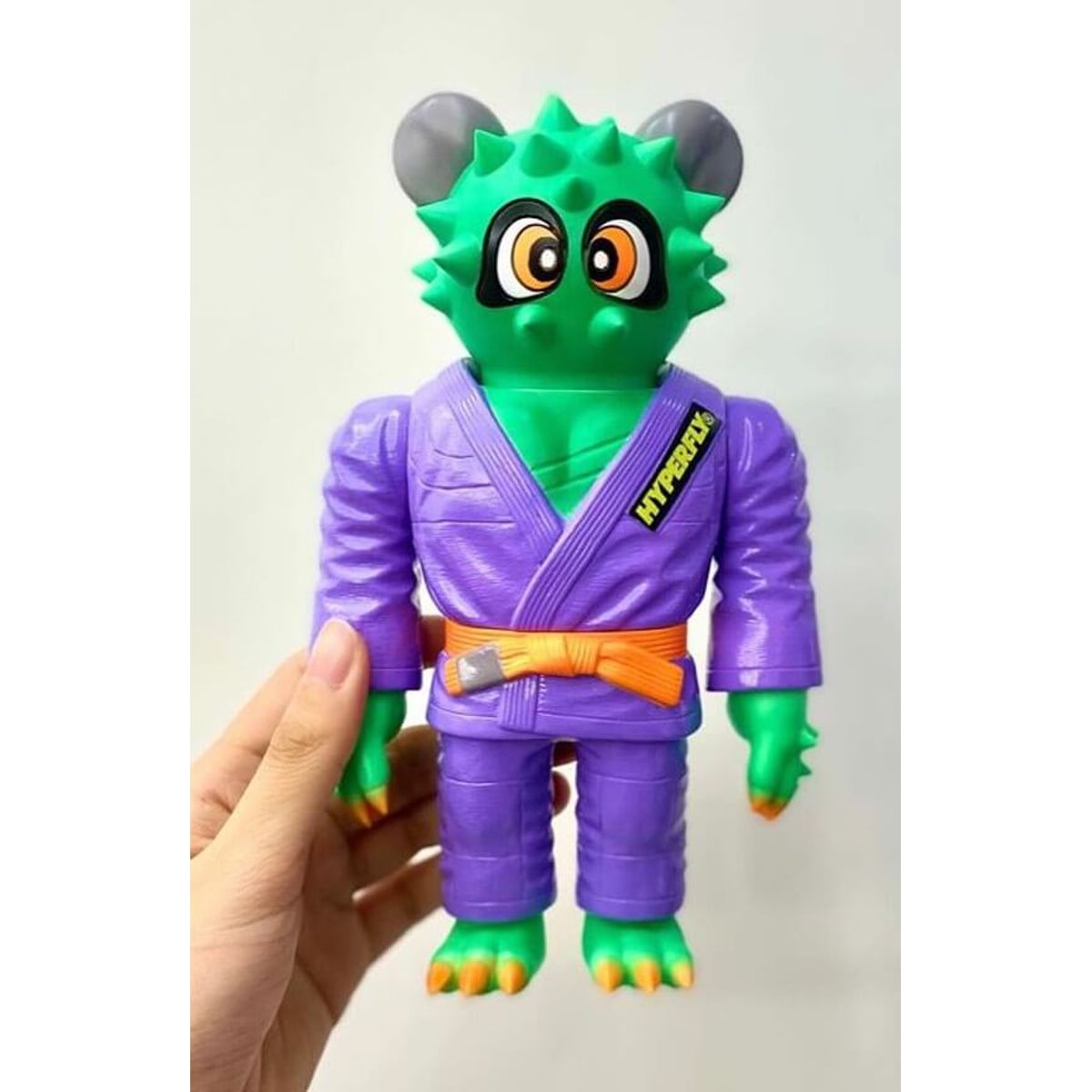 Hyperfly Jiu-Jitsu Fighter Custom