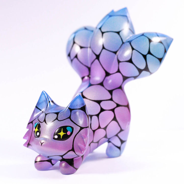 Hyperwave Daydream Khali by Fluff Riot (Kristy Kitsune)