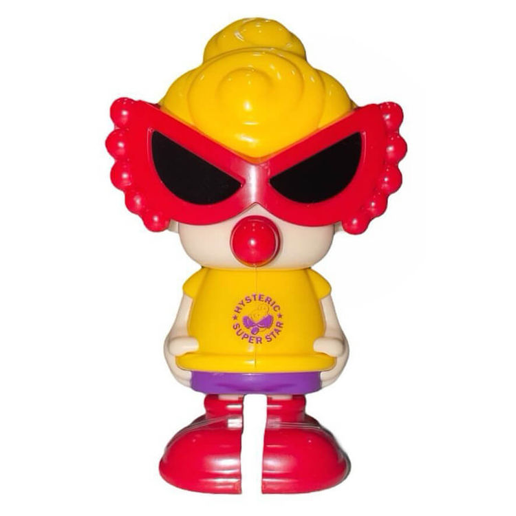 Hysteric Mini Tocotoko Yellow by Hysteric Mini