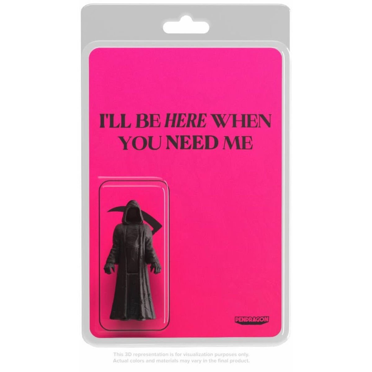 I'll Be Here : Death Collection
