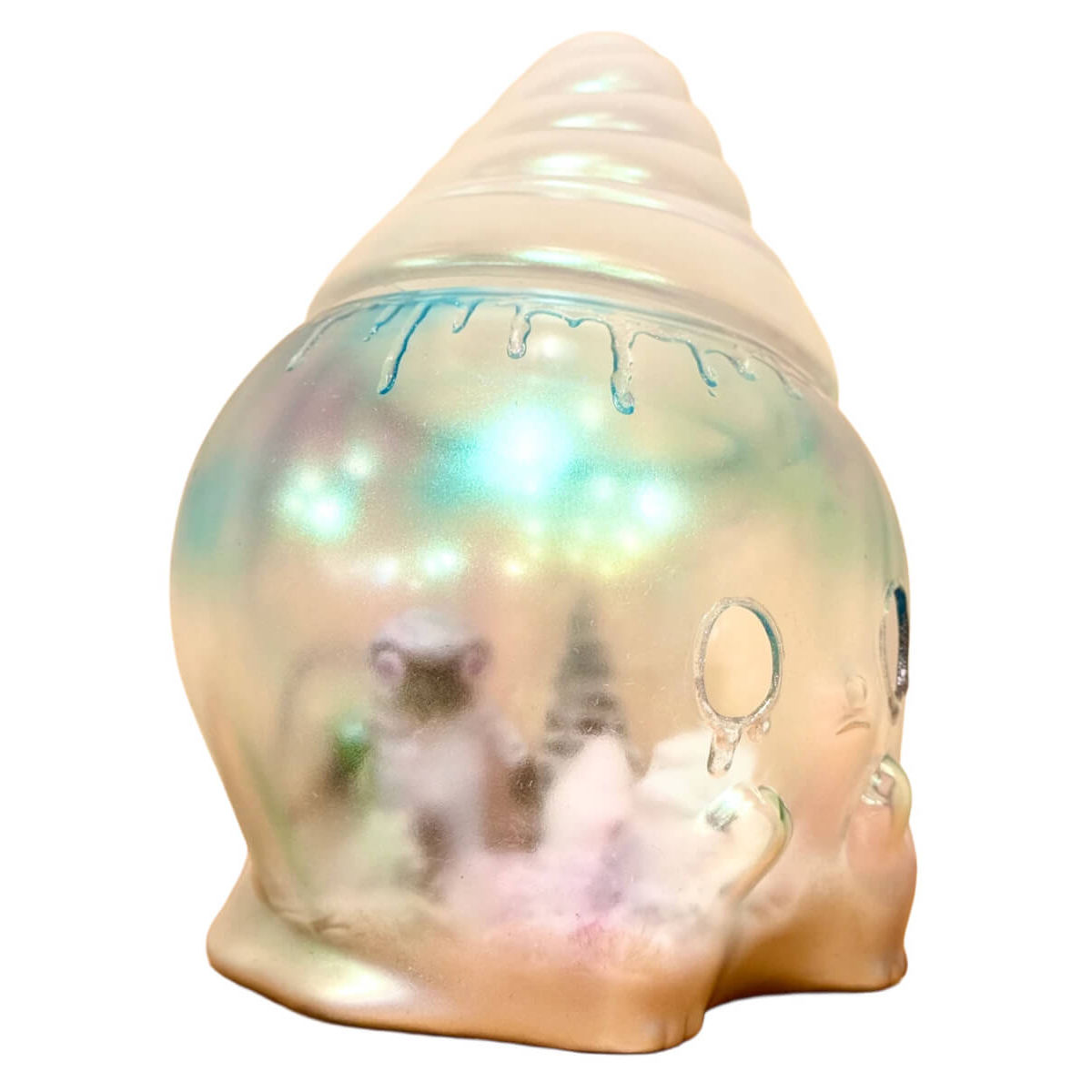 ICEY Vessel Chronicles with Oid