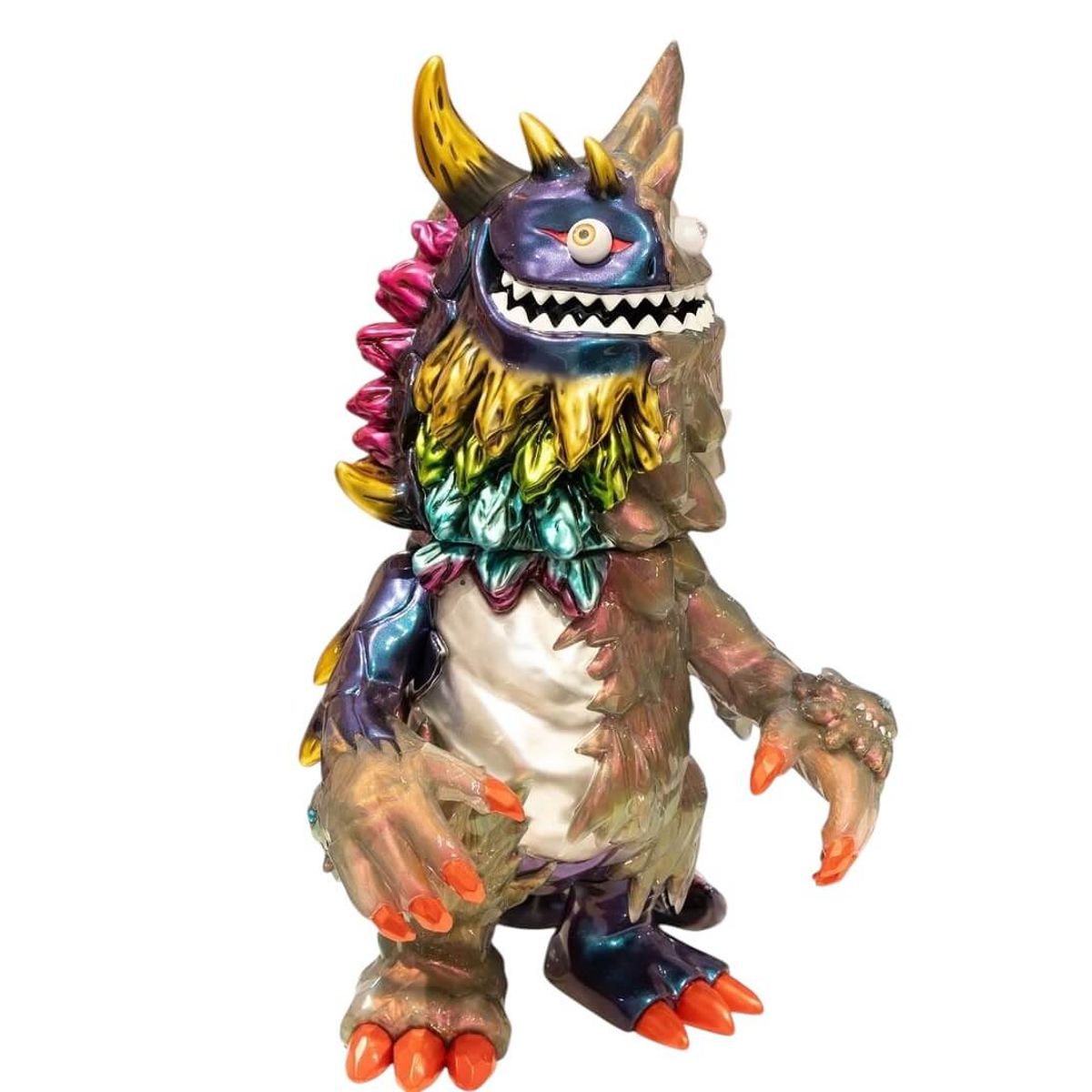 ICE EROSION RANGEAS "Alexandrite"