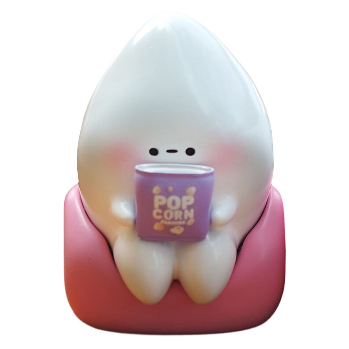 IKEA Tooth Popcorn Chips