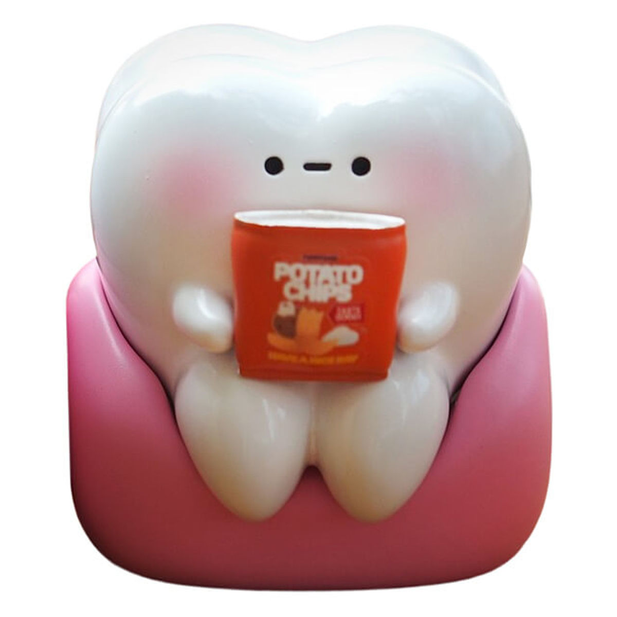 IKEA Tooth Potato Chips