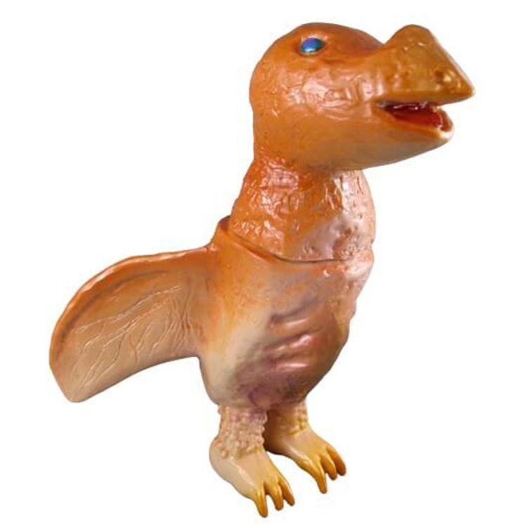 ILITH - METALLIC BROWN by Grumble Toy (Ainsley Sturko)